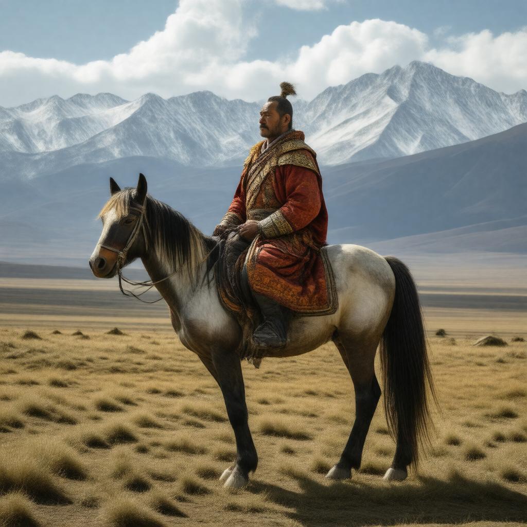 Genghis Khan